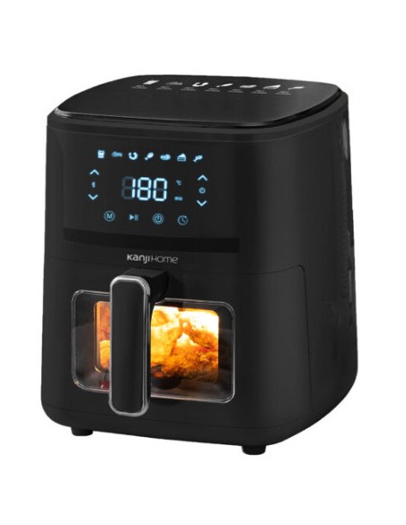 FREIDORA DE AIRE KANJIHOME KJHAF1503 6.5LT