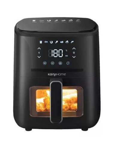 FREIDORA DE AIRE KANJIHOME KJHAF1503 6.5LT