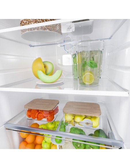 HELADERA DREAN NO FROST RDP400FZRT 400LT