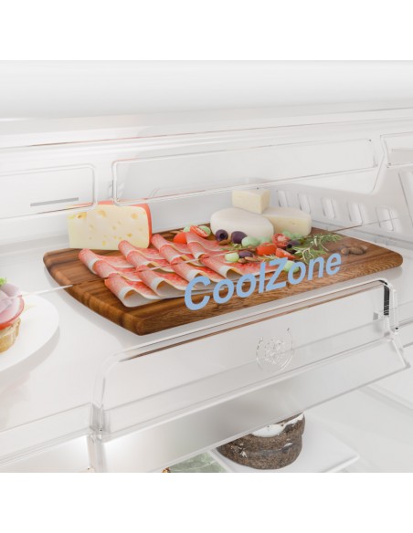 HELADERA DREAN NO FROST RDP400FZRT 400LT