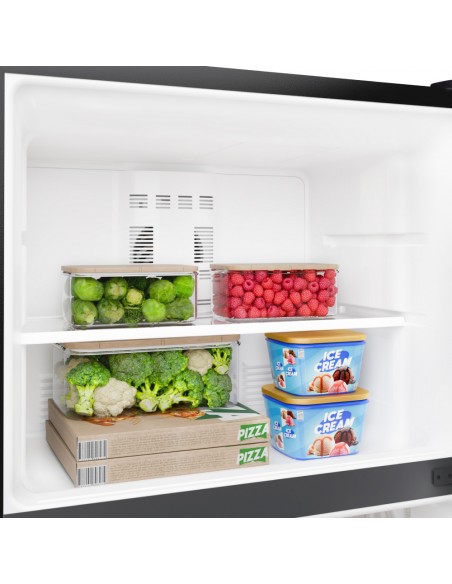 HELADERA DREAN NO FROST RDP400FZRT 400LT