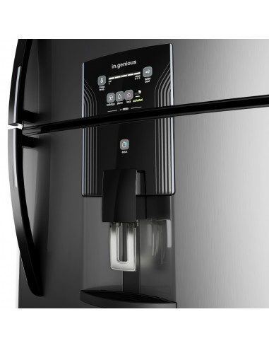 HELADERA DREAN NO FROST RDP400FZRT 400LT