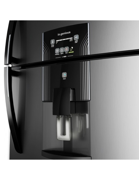 HELADERA DREAN NO FROST RDP400FZRT 400LT