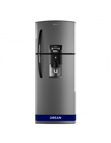 HELADERA DREAN NO FROST RDP400FZRT 400LT