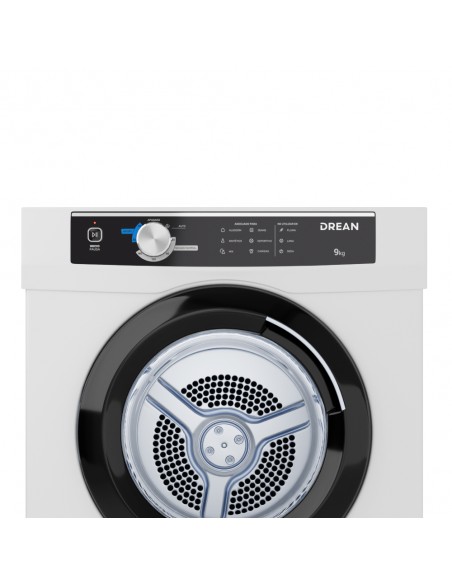 SECARROPAS DREAN POR CALOR SED090VBCL 9KG