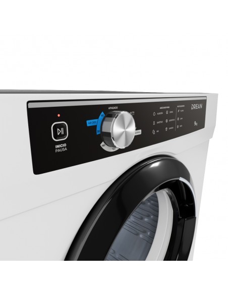 SECARROPAS DREAN POR CALOR SED090VBCL 9KG