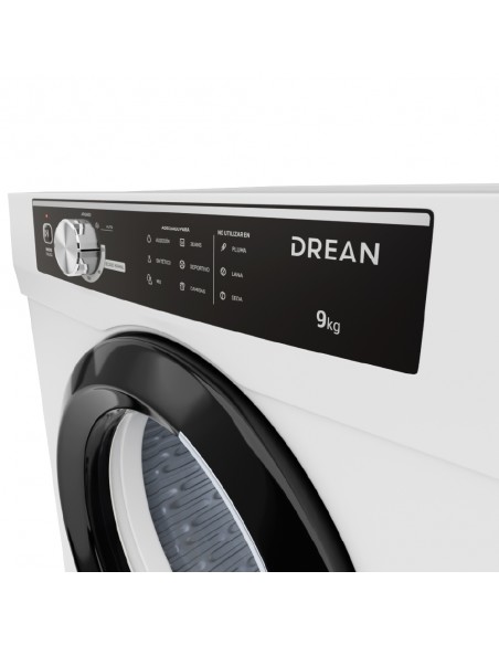 SECARROPAS DREAN POR CALOR SED090VBCL 9KG