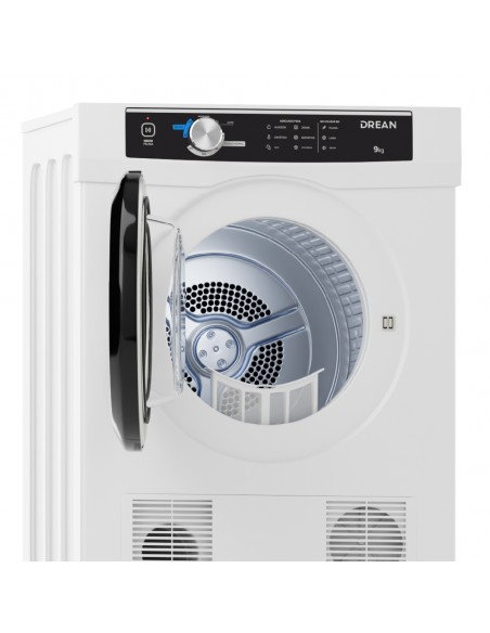 SECARROPAS DREAN POR CALOR SED090VBCL 9KG