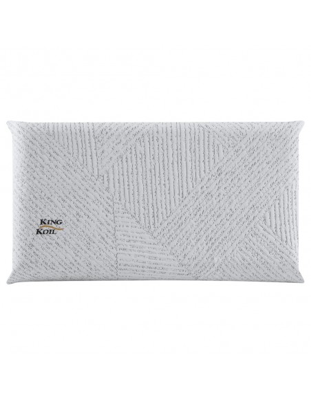 ALMOHADA KING KOIL ULTRA PLUSH 80x40