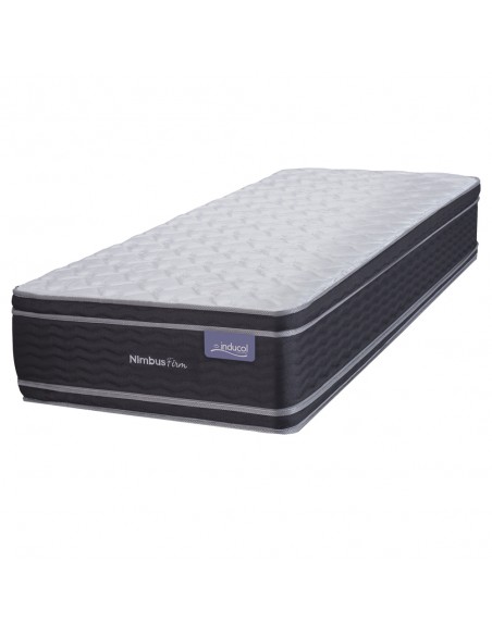 COLCHÓN INDUCOL NIMBUS FIRM ESPUMA 090x190x26