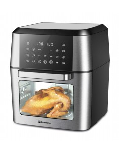 FREIDORA DE AIRE STEEL HOME NASHVILLE AF12L 12LT