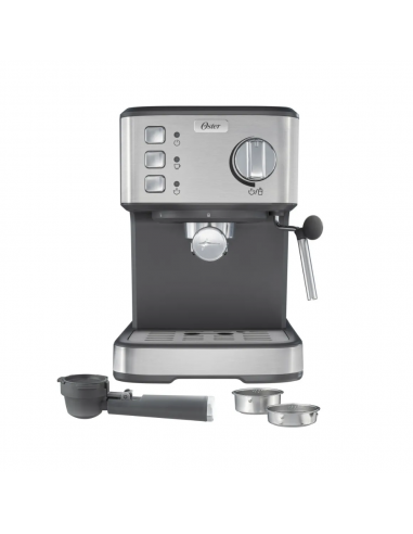 CAFETERA OSTER ESPRESSO BVSTEM5502 15 BARES
