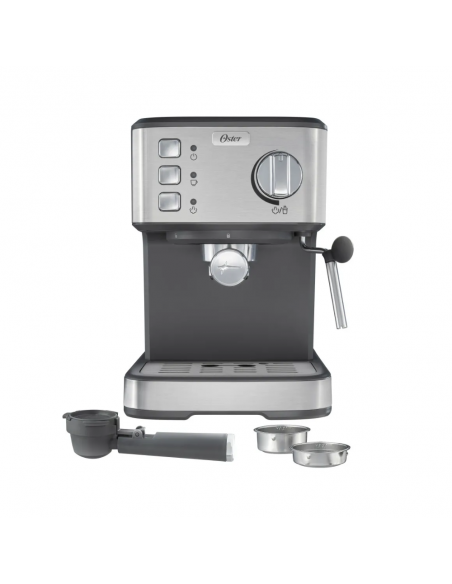 CAFETERA OSTER ESPRESSO BVSTEM5502 15 BARES