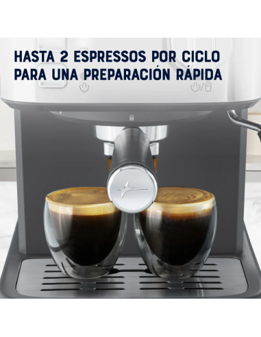 CAFETERA OSTER ESPRESSO BVSTEM5502 15 BARES