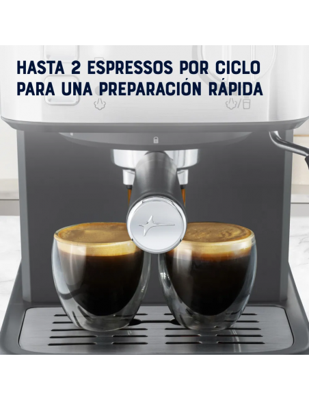CAFETERA OSTER ESPRESSO BVSTEM5502 15 BARES