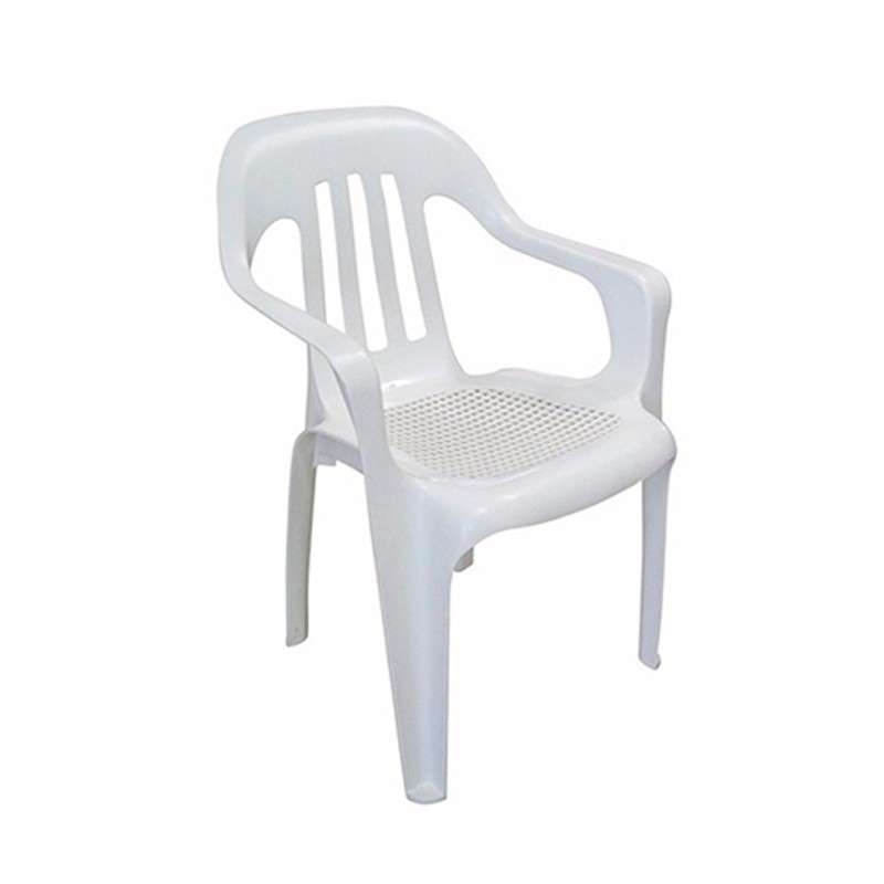 SILLA VOSS FIESTA COLOR BLANCO