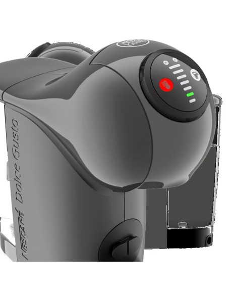 CAFETERA DOLCE GUSTO GENIO S PLUS GRIS