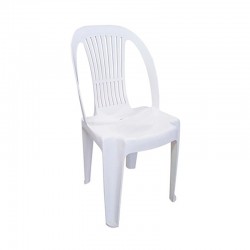 SILLA VOSS GALA BLANCA