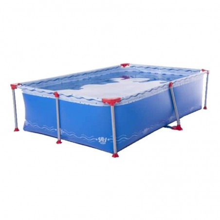 PILETA SOL DE VERANO TROPICAL 250 2700LT