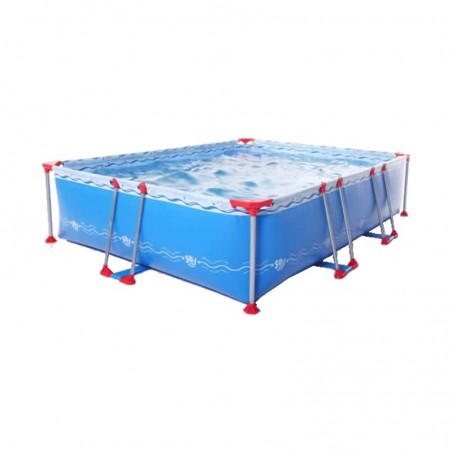 PILETA DE SOL VERANO TROPICAL 300 4600LT