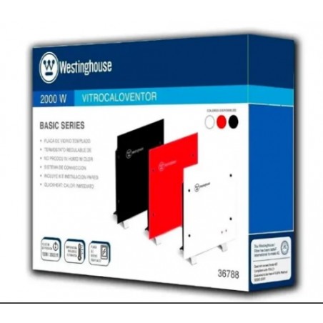 VITROCALEFACTOR WESTINGHOUSE WH-CH112 2000W