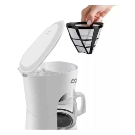 CAFETERA ATMA DE FILTRO CA8133N 1,5LT