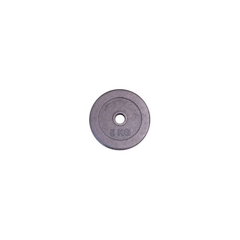 DISCO PARA PESAS 5KG SEMIKON AC-D505
