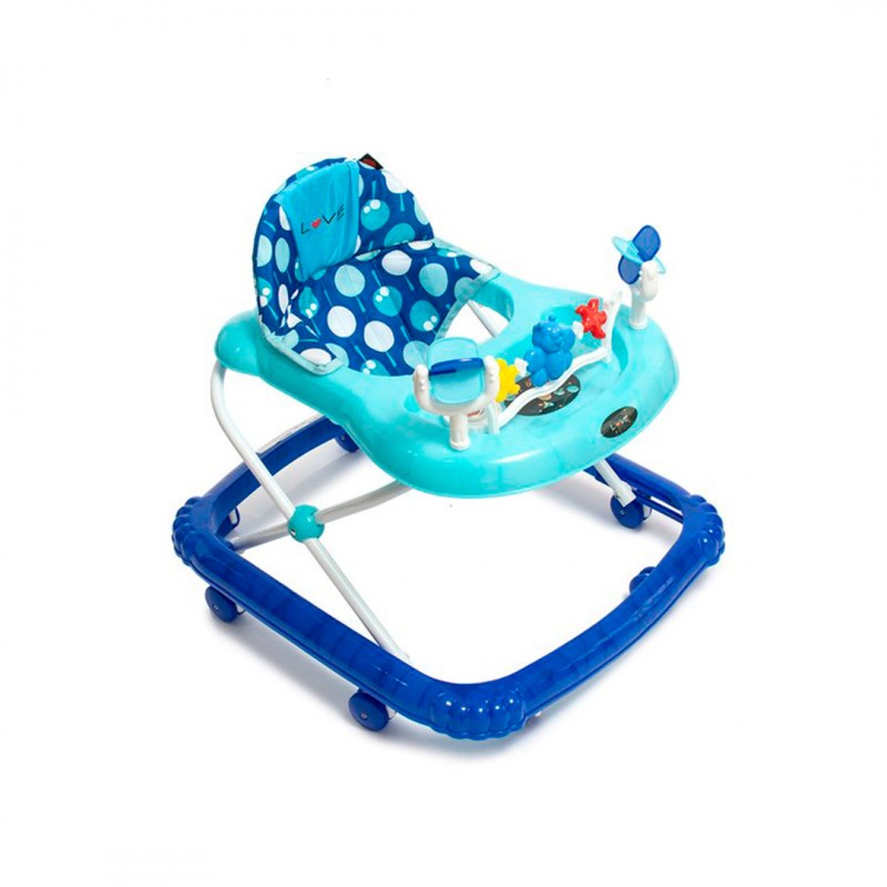 ANDADOR MUSICAL BABY FIRST LOVE 726