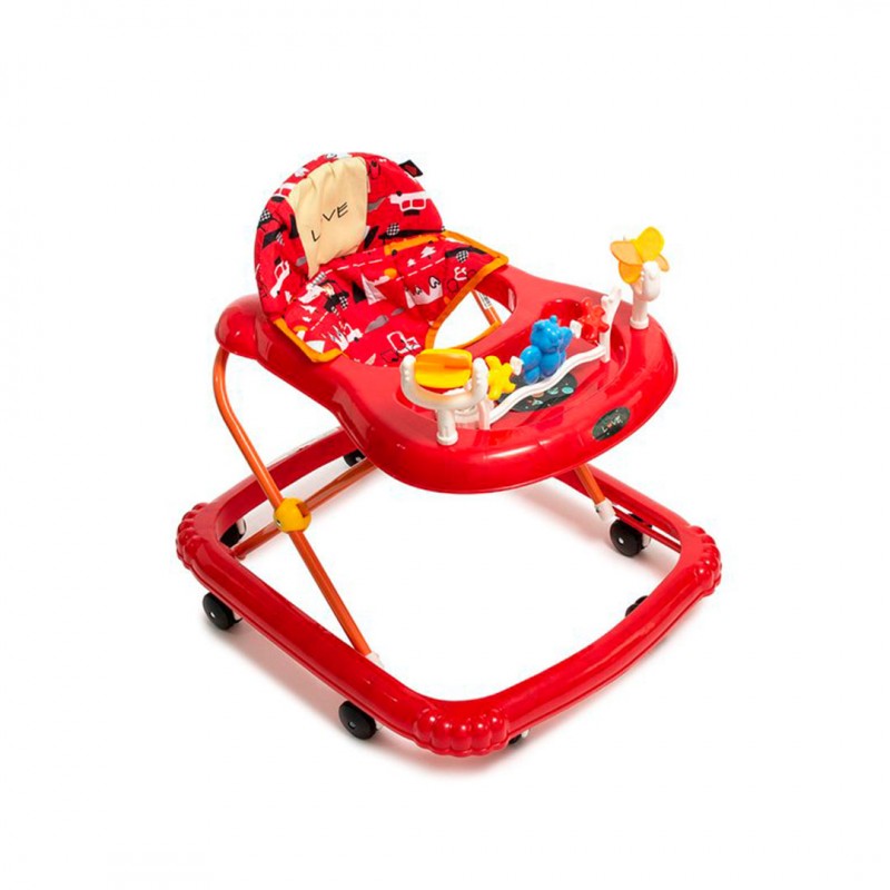 ANDADOR MUSICAL BABY FIRST LOVE 726