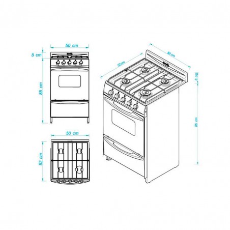 COCINA ESCORIAL PALACE S2