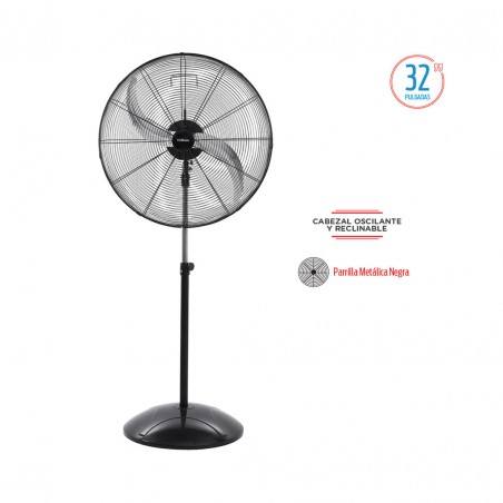 VENTILADOR DE PIE LILIANA VPI32