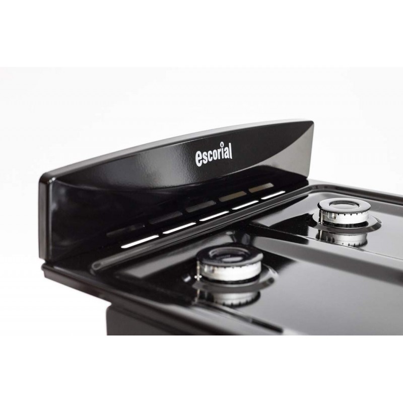 COCINA ESCORIAL CANDOR NEGRA