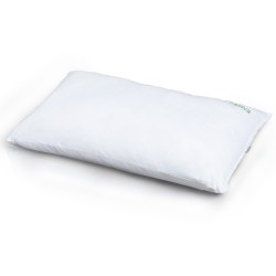 ALMOHADA NATIVA SERIE HOTELERA EFECTO PLUMA 80X40