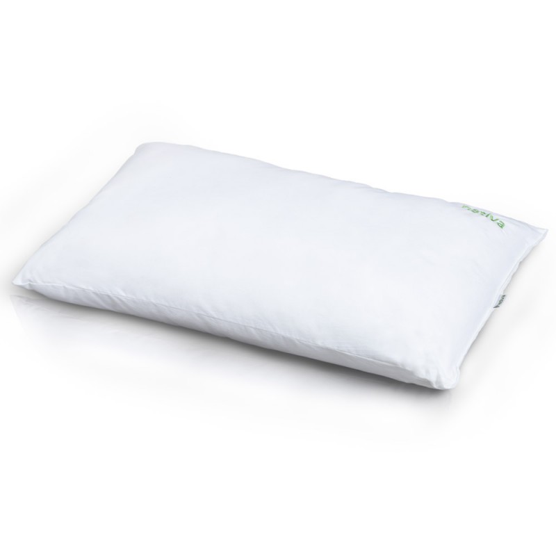 ALMOHADA NATIVA SERIE HOTELERA EFECTO PLUMA 80X40