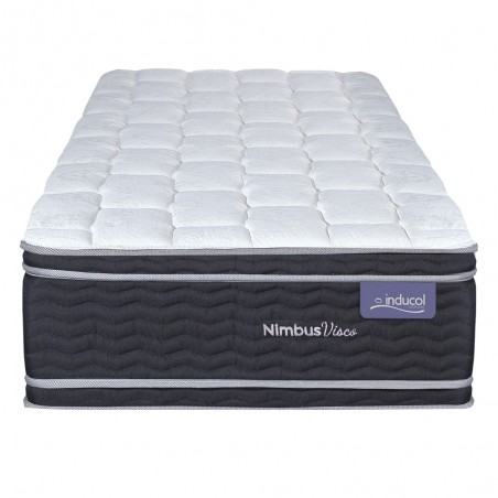 COLCHÓN INDUCOL NIMBUS VISCO 100x190x27