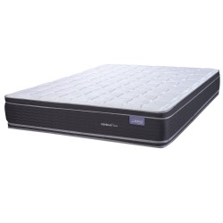 COLCHÓN INDUCOL NIMBUS VISCO ESPUMA 140x190x27