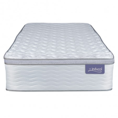 COLCHÓN INDUCOL DATA PT RESORTES 80x190