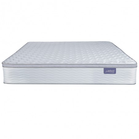 COLCHÓN INDUCOL DATA PT RESORTES 140x190