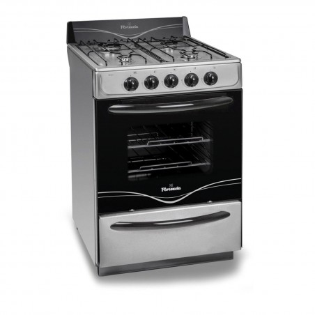 COCINA FLORENCIA 5518F INOXIDABLE