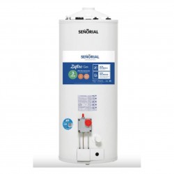 TERMOTANQUE A GAS SEÑORIAL ZAFIRO 50LT