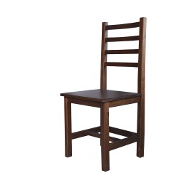 SILLA ELEGANCE TABACO