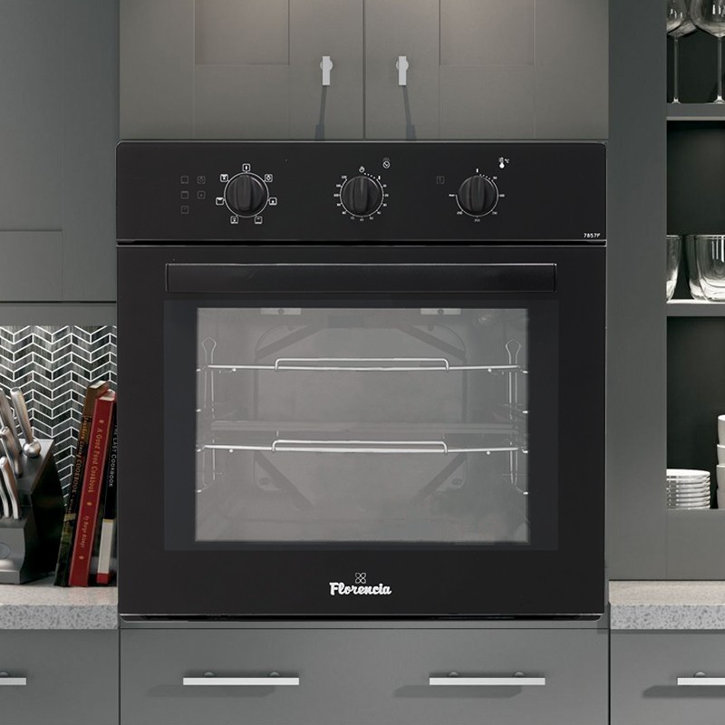 HORNO ELÉCTRICO EMPOTRABLE FLORENCIA FLOR7857F...