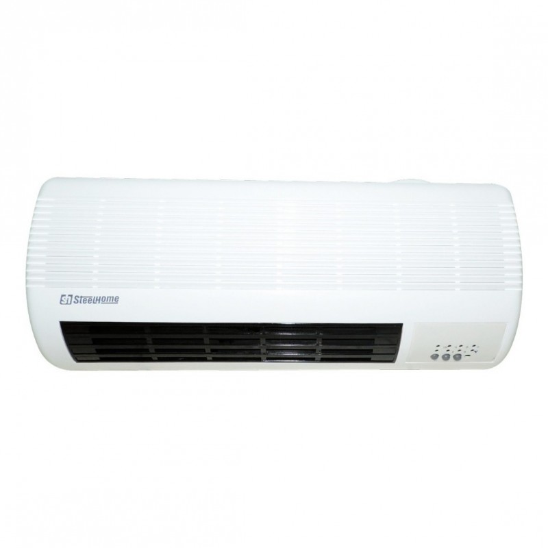 CALOVENTOR DE PARED STEEL HOME CVP15