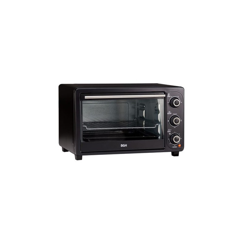 HORNO ELÉCTRICO BGH BHE40M19N 40LT