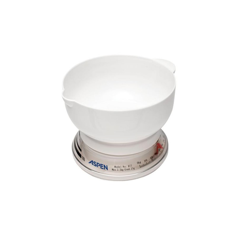 BALANZA DE COCINA MECÁNICA ASPEN KCI