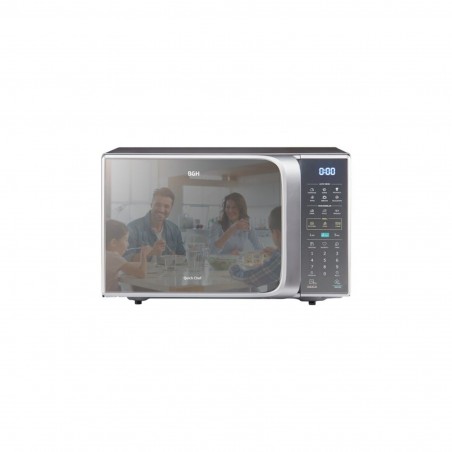 MICROONDAS BGH DIGITAL B223DS20 23LT