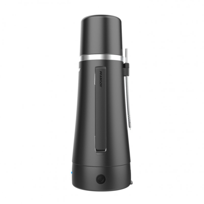 TERMO ELÉCTRICO PEABODY PE-ET1000N NEGRO 1LT