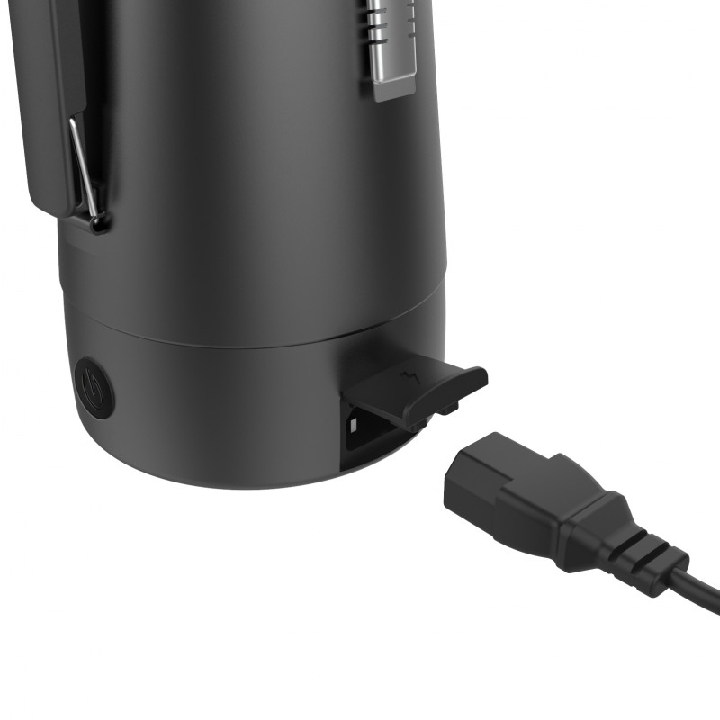 TERMO ELÉCTRICO PEABODY PE-ET1000N NEGRO 1LT