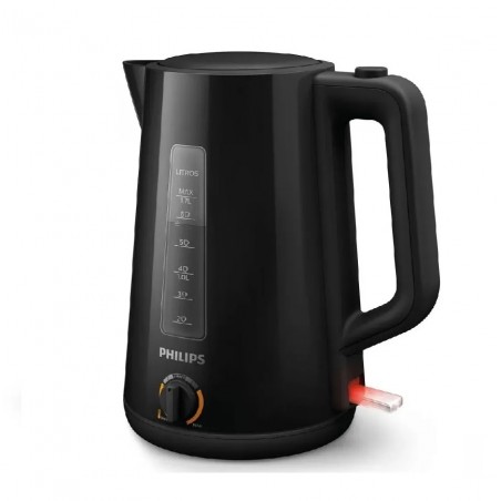 PAVA ELÉCTRICA PHILIPS HD9368/90 NEGRA 1.7LT