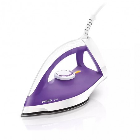 PLANCHA SECA PHILIPS DIVA GC122/30